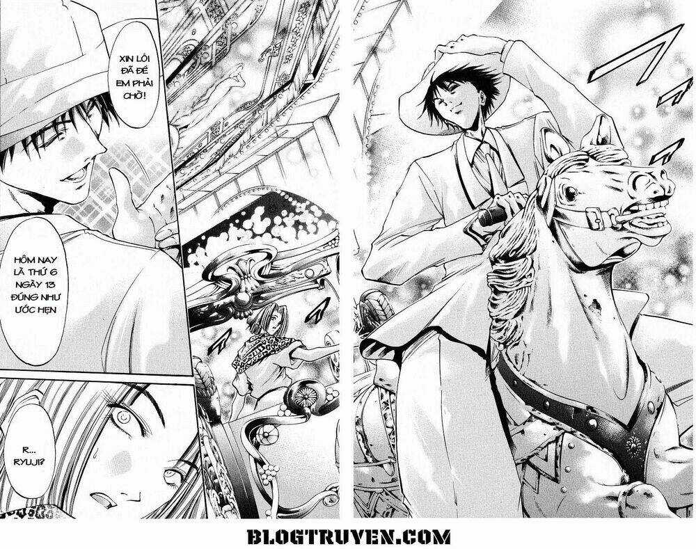 Get Backers - Chapter 222 - Trang 13