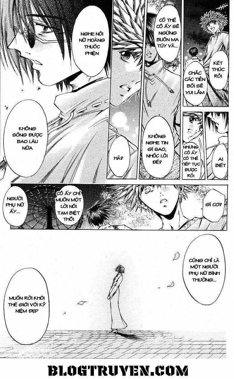 Get Backers - Chapter 222 - Trang 16