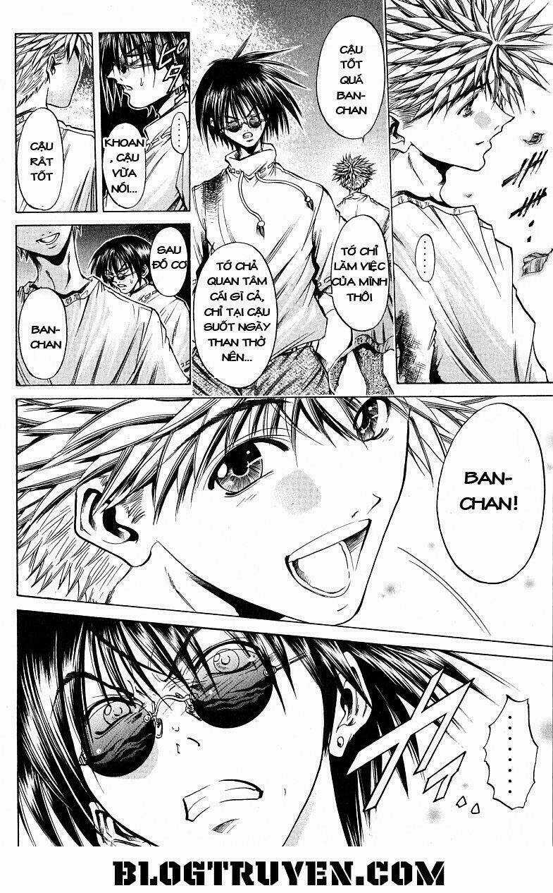 Get Backers - Chapter 222 - Trang 17