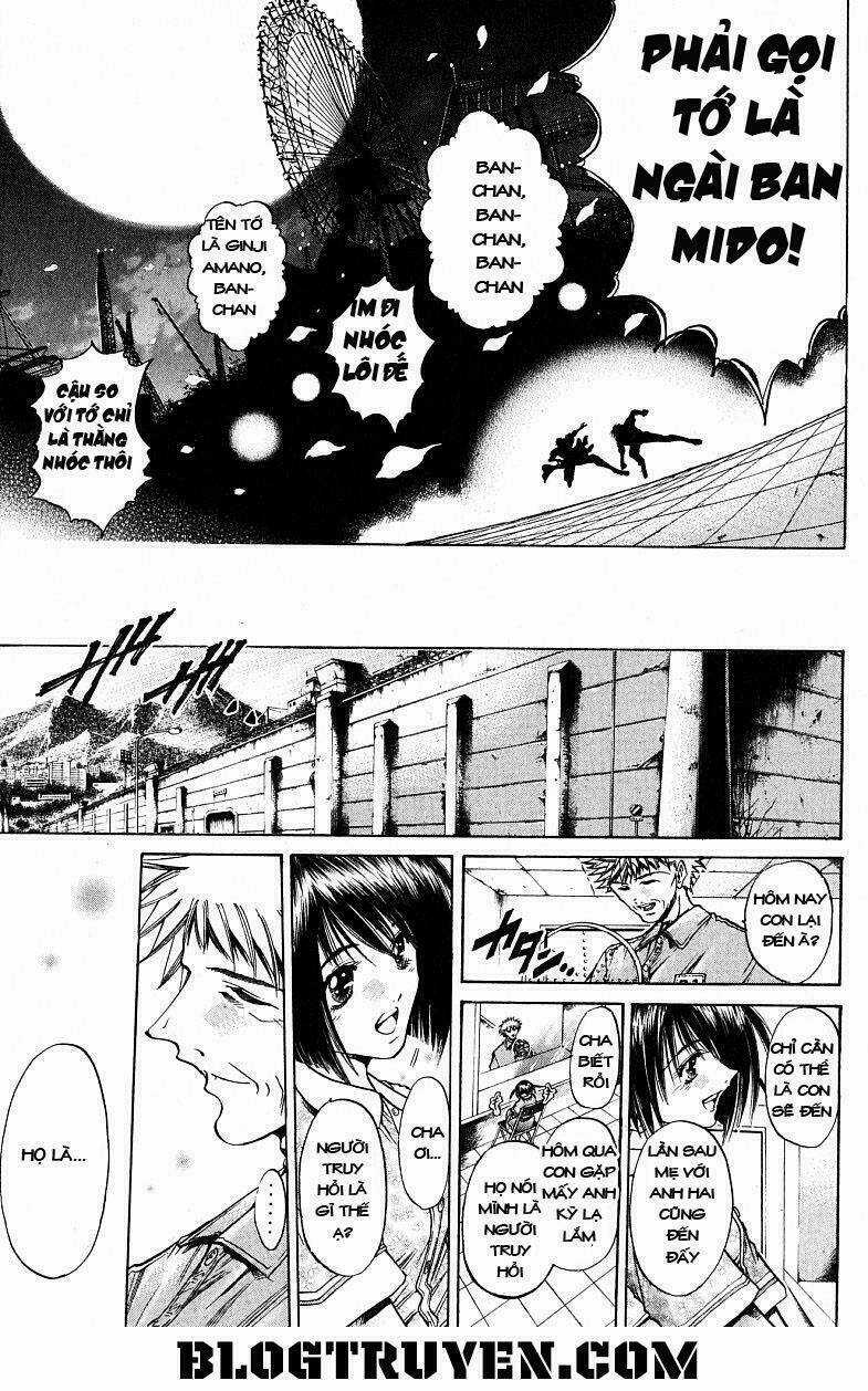 Get Backers - Chapter 222 - Trang 18