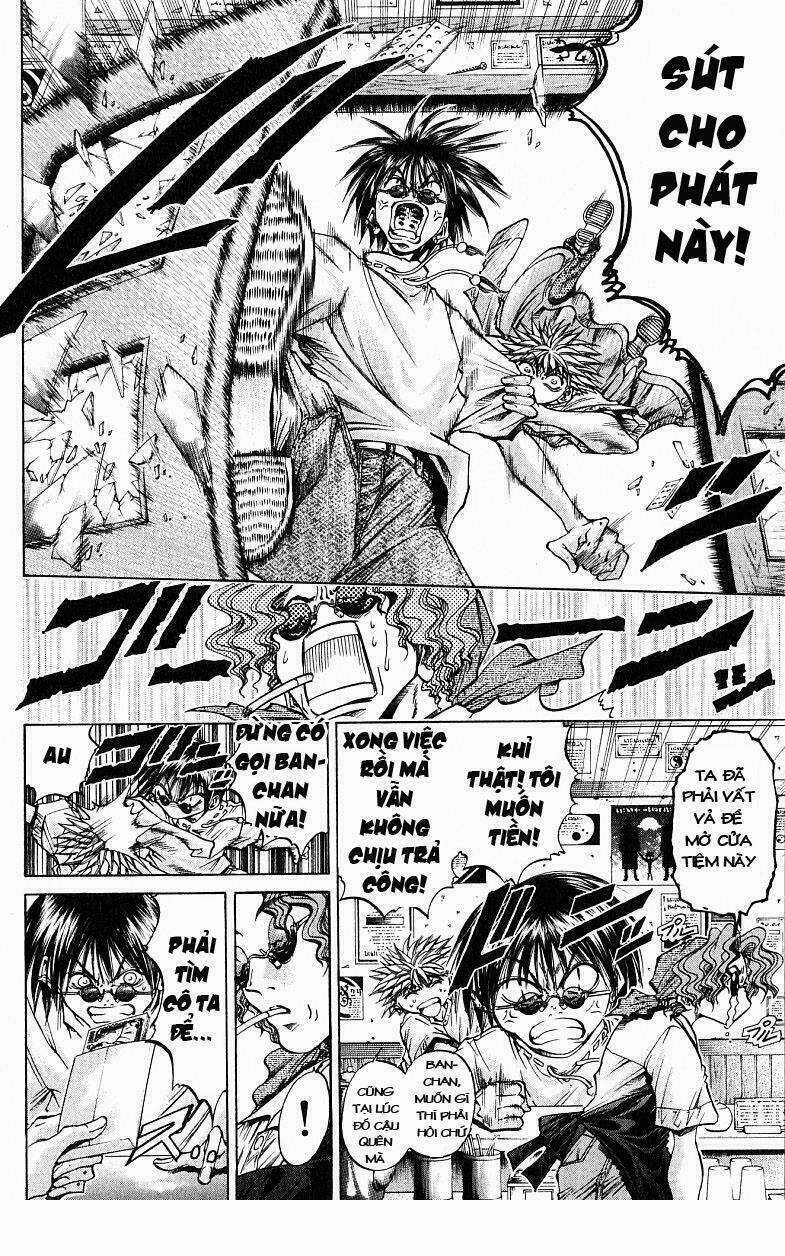 Get Backers - Chapter 222 - Trang 19