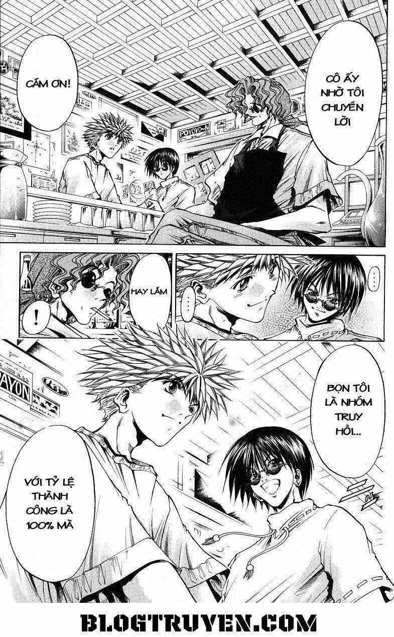 Get Backers - Chapter 222 - Trang 20