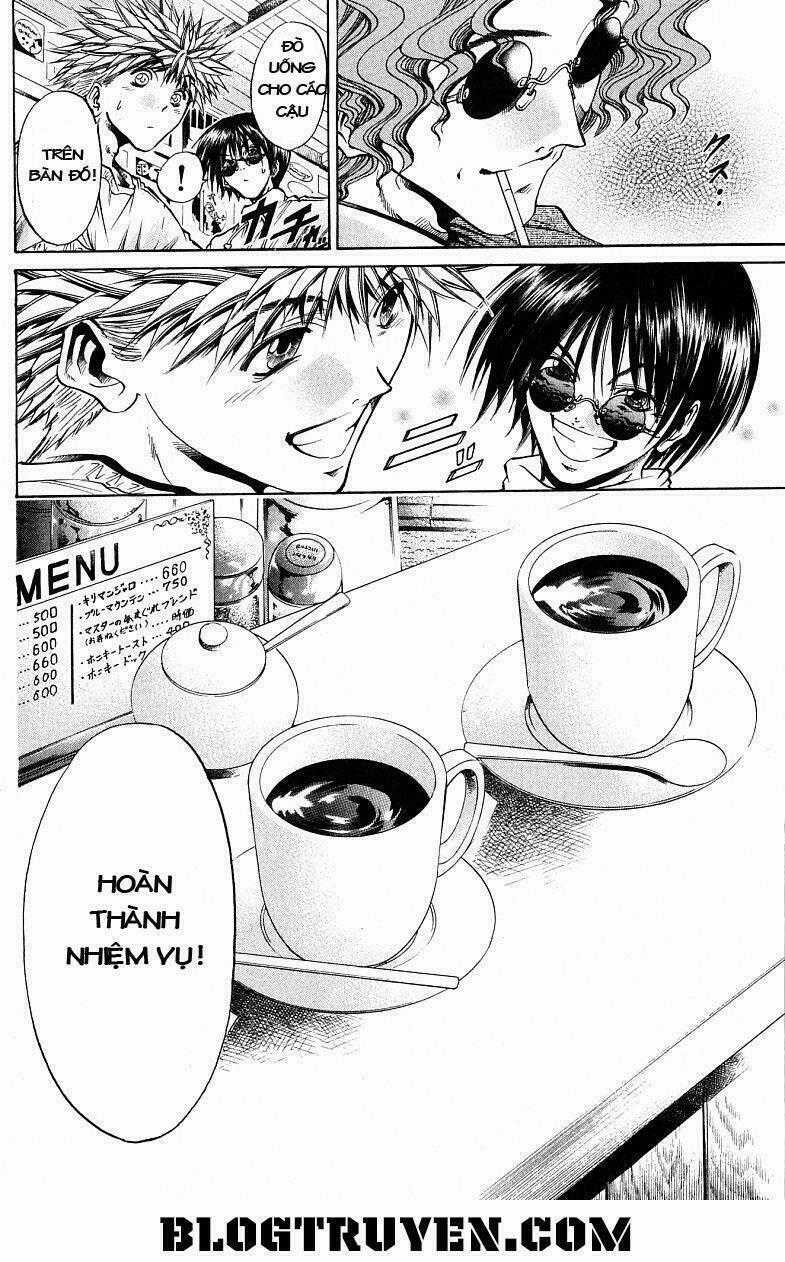 Get Backers - Chapter 222 - Trang 21