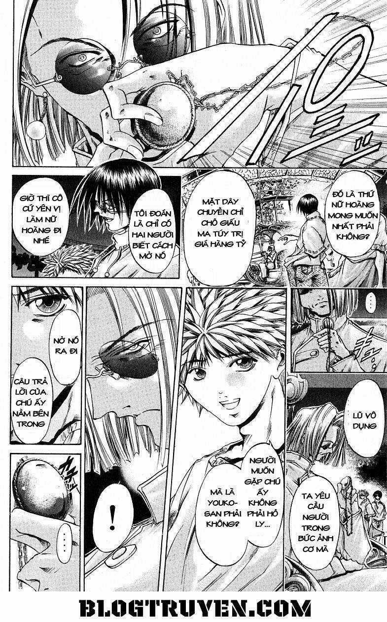 Get Backers - Chapter 222 - Trang 5