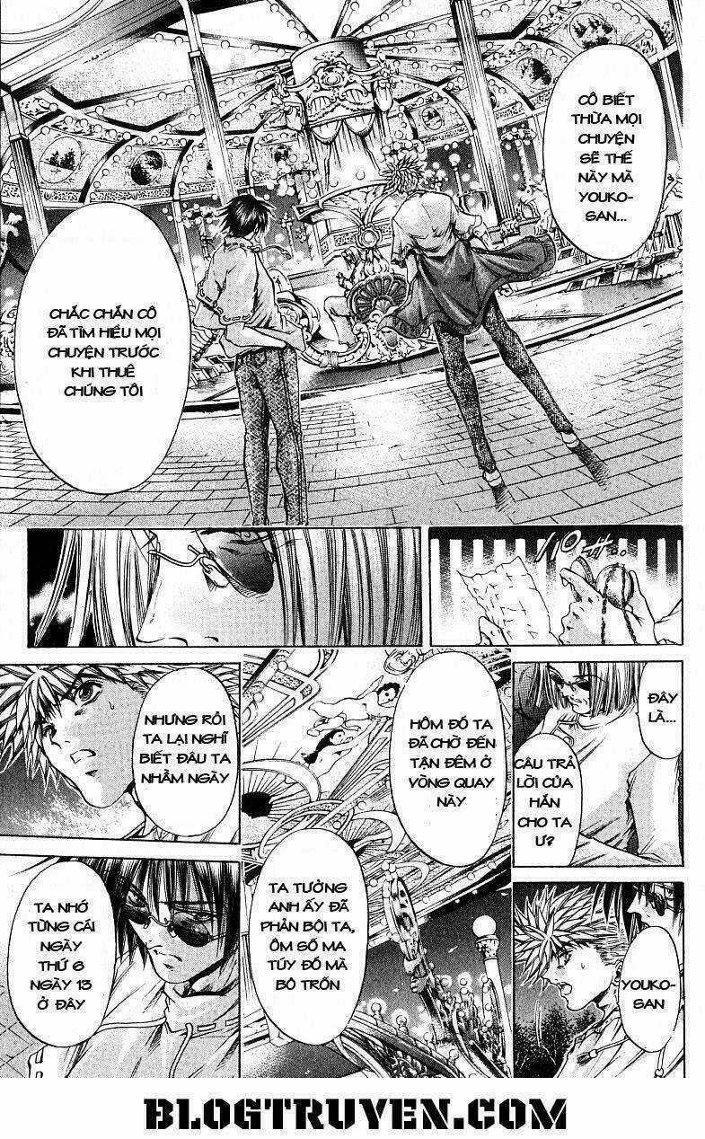 Get Backers - Chapter 222 - Trang 6