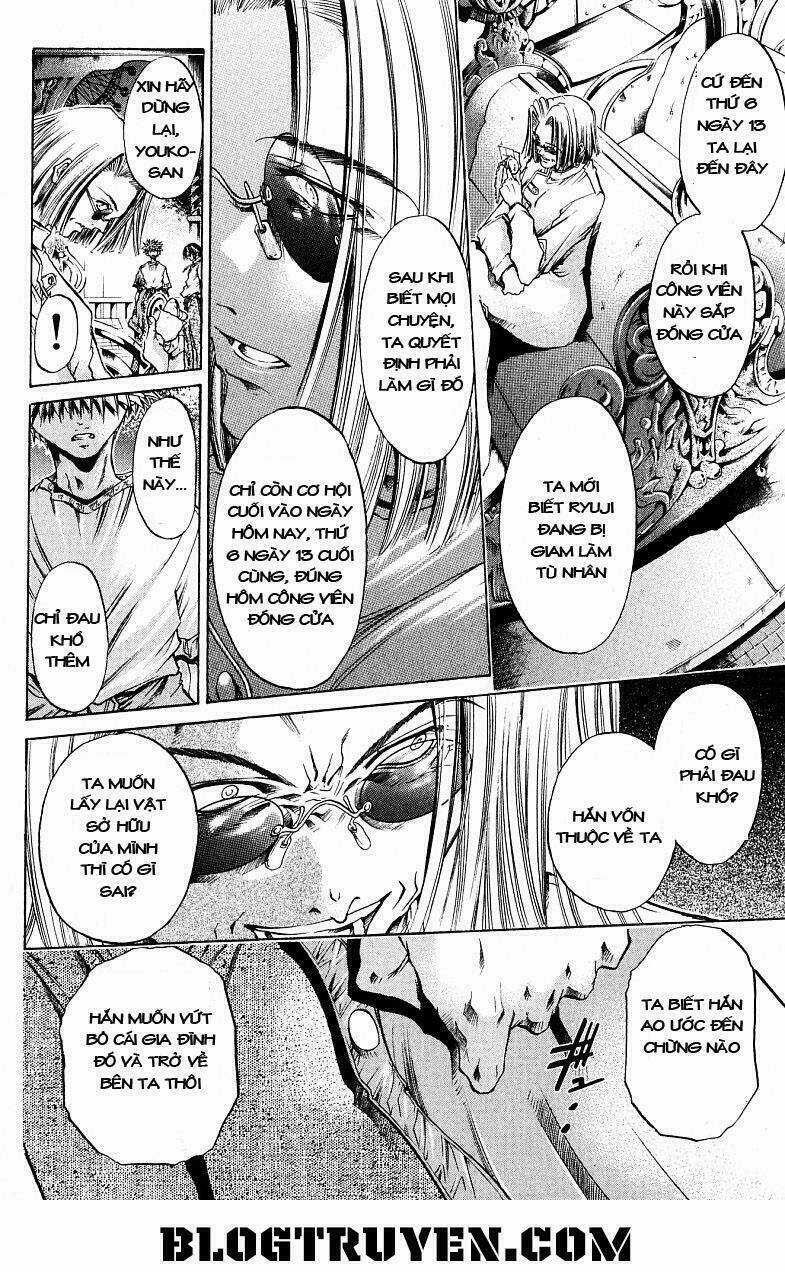 Get Backers - Chapter 222 - Trang 7