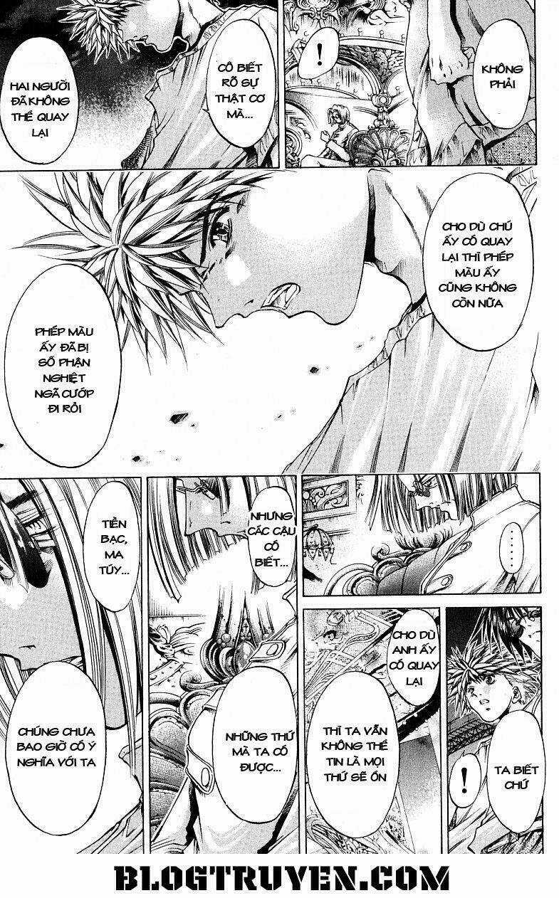 Get Backers - Chapter 222 - Trang 8