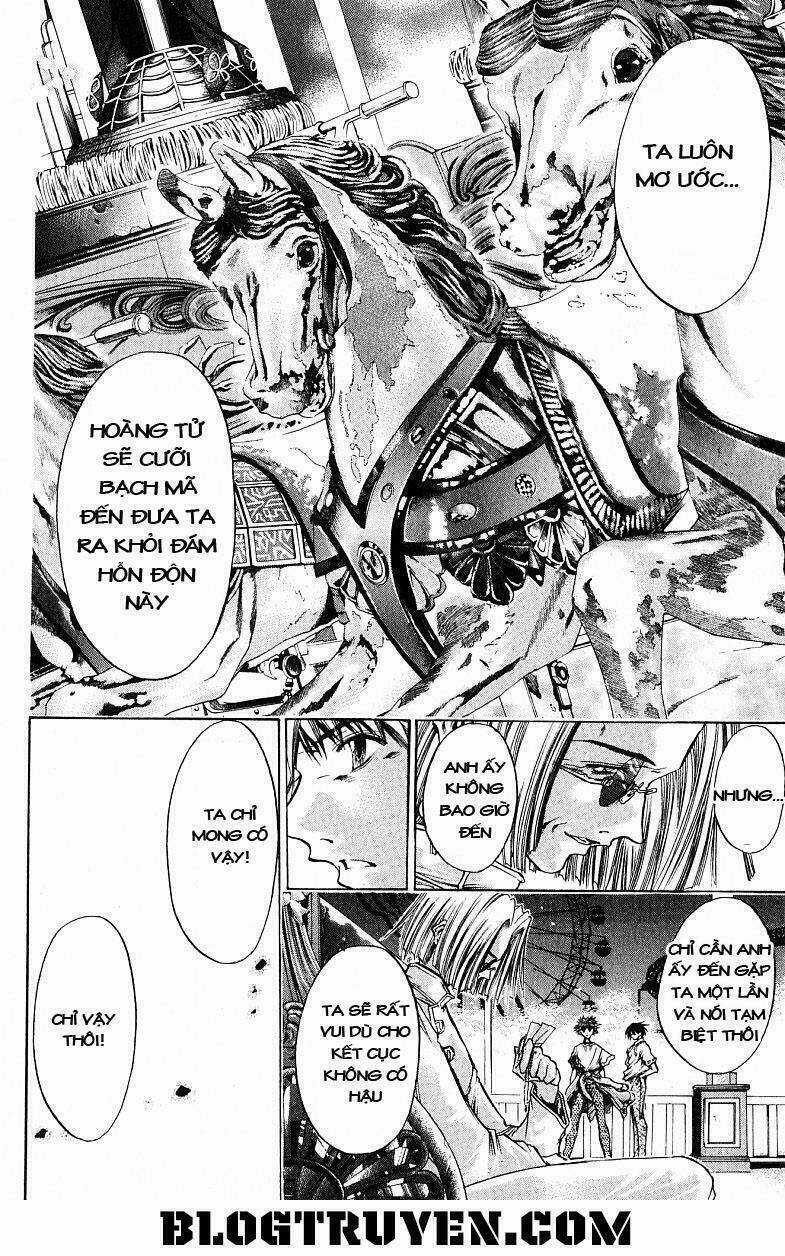 Get Backers - Chapter 222 - Trang 9