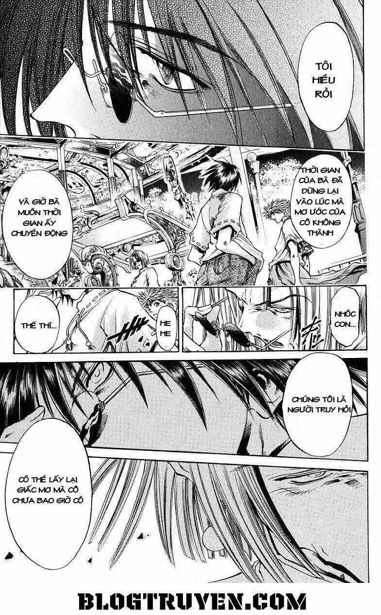 Get Backers - Chapter 222 - Trang 10