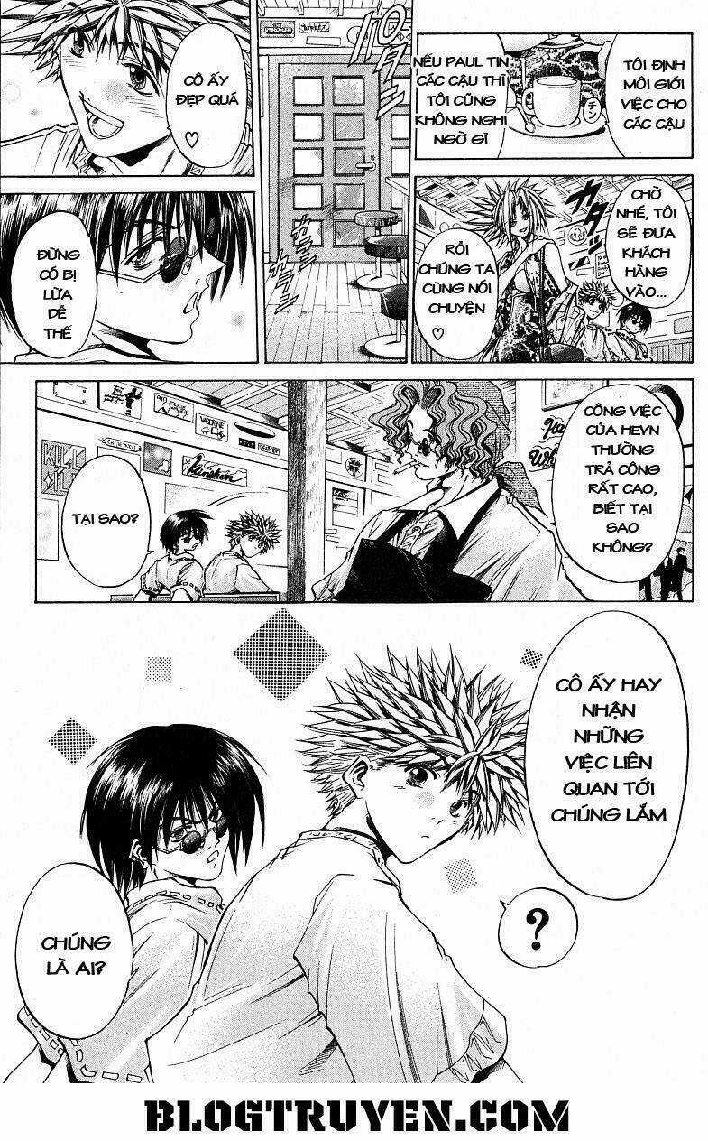 Get Backers - Chapter 223 - Trang 12