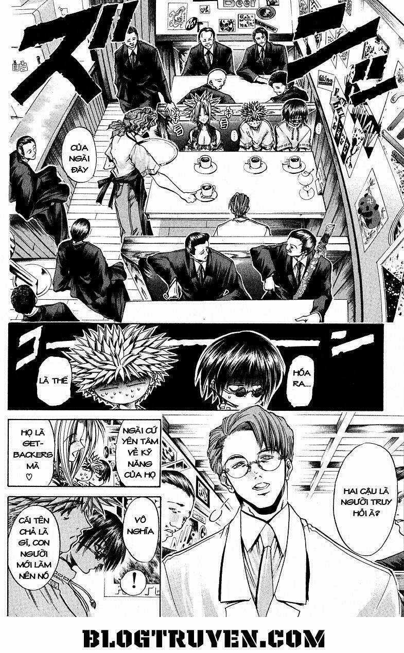 Get Backers - Chapter 223 - Trang 13