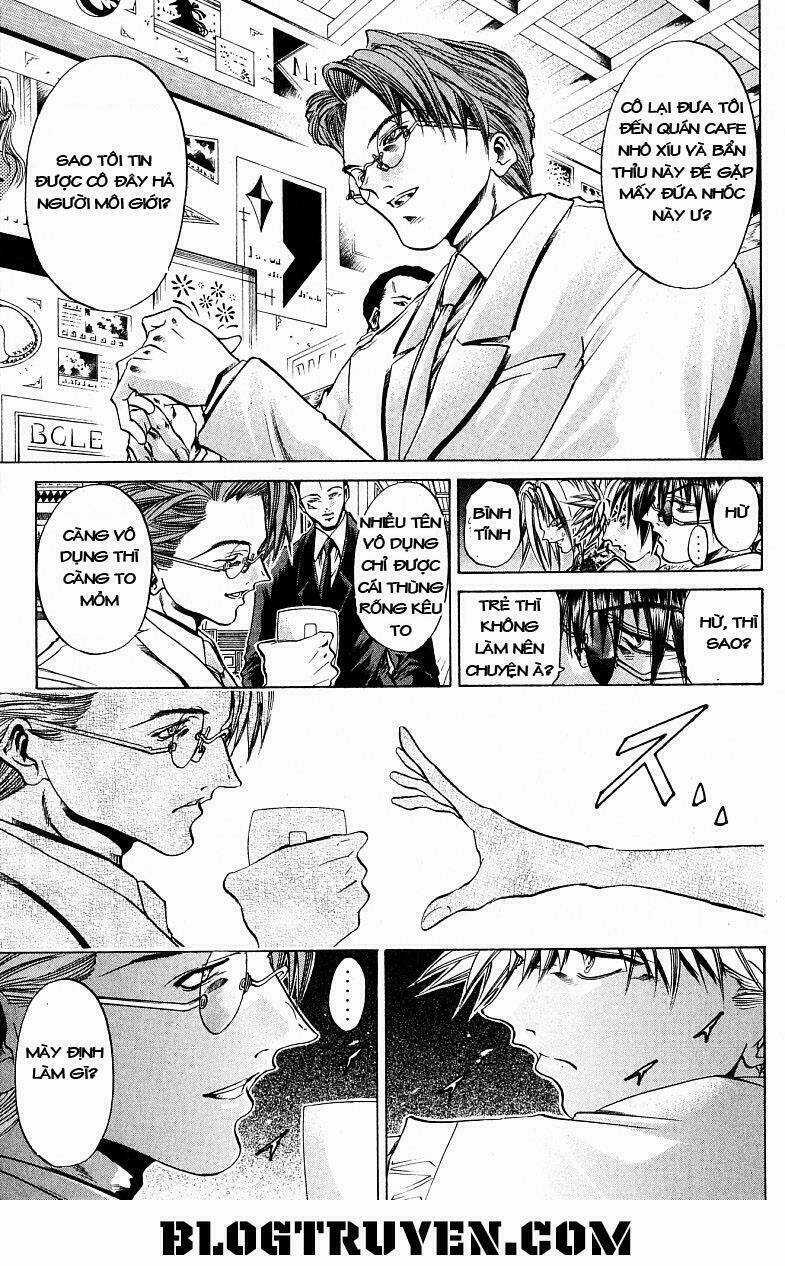 Get Backers - Chapter 223 - Trang 14