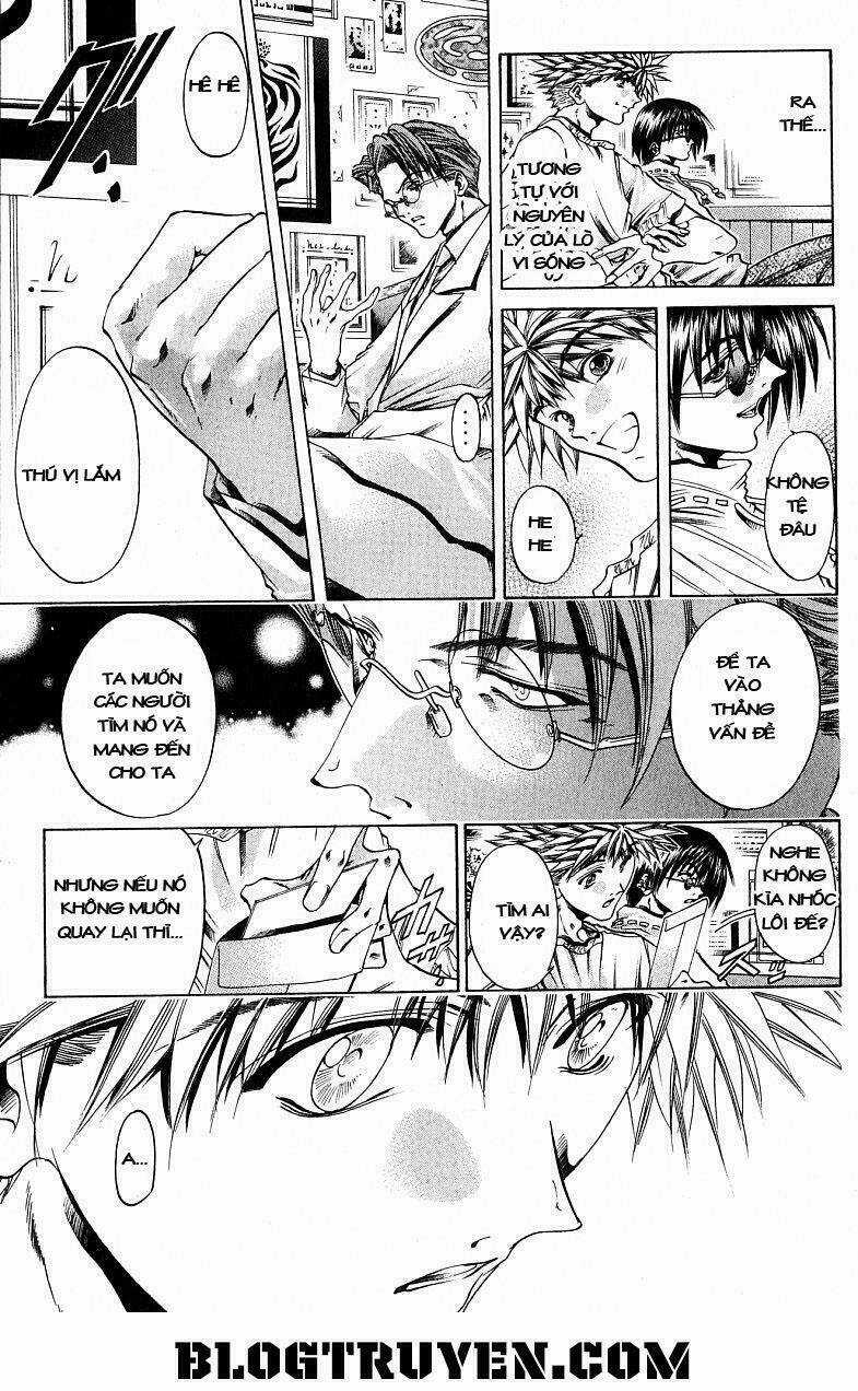 Get Backers - Chapter 223 - Trang 16