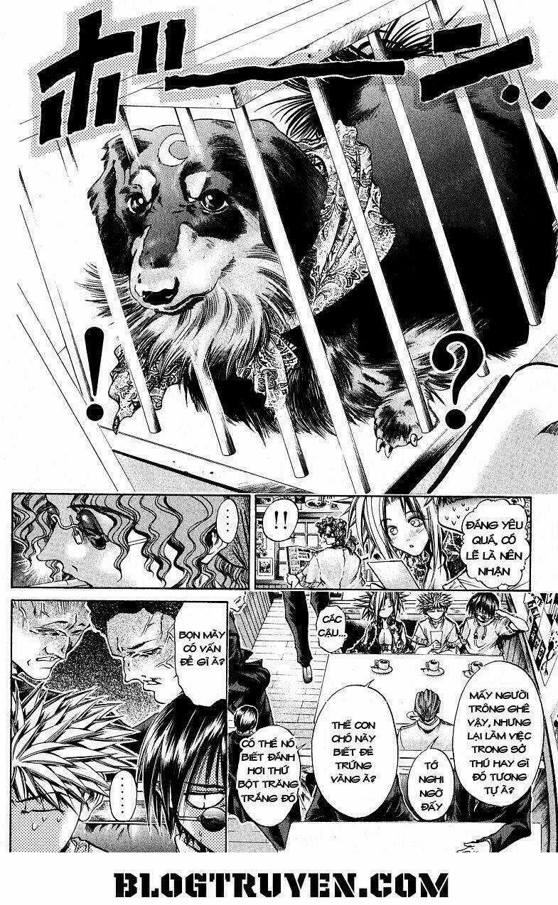 Get Backers - Chapter 223 - Trang 17