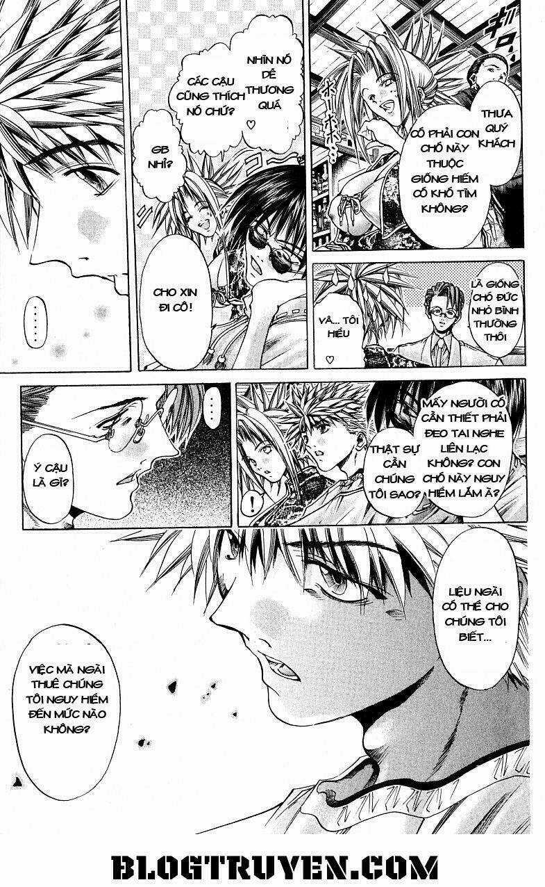 Get Backers - Chapter 223 - Trang 18