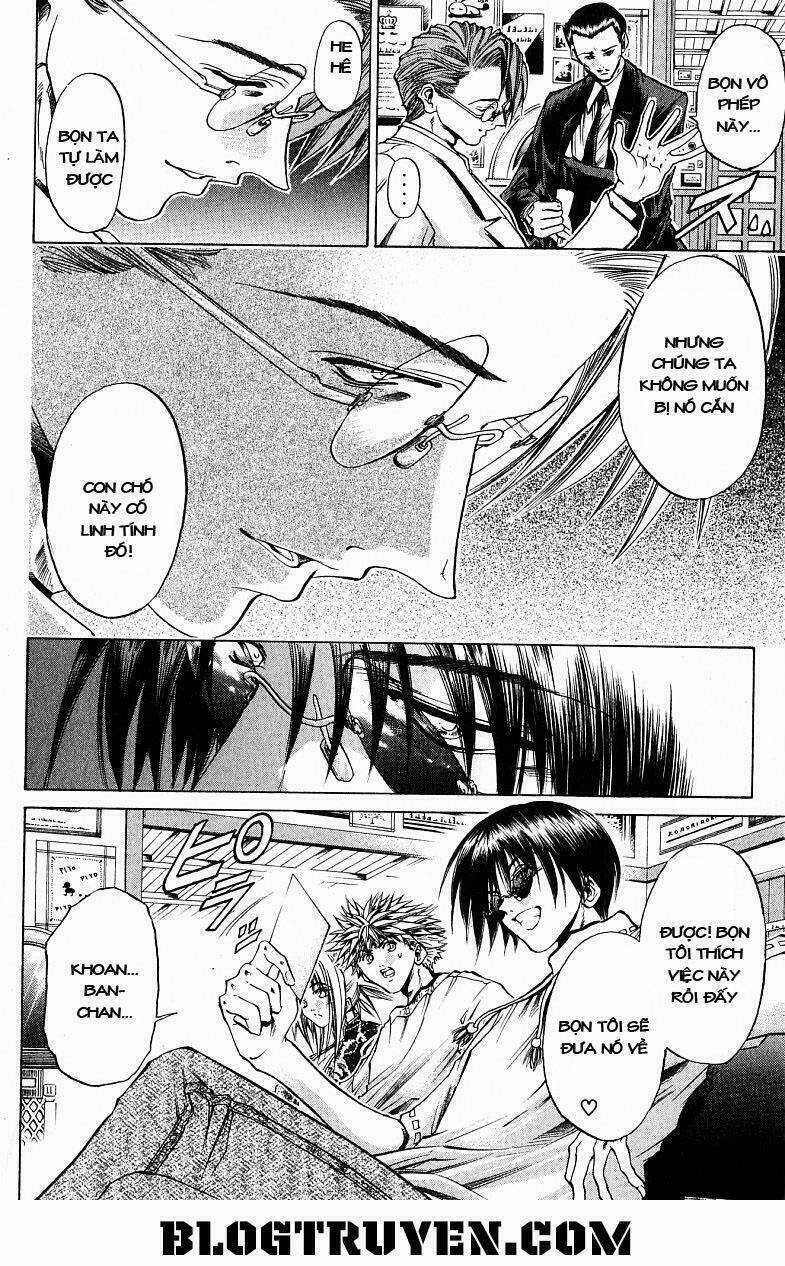 Get Backers - Chapter 223 - Trang 19