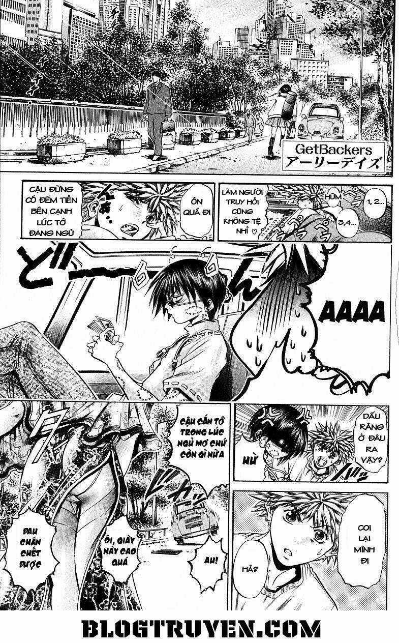 Get Backers - Chapter 223 - Trang 3