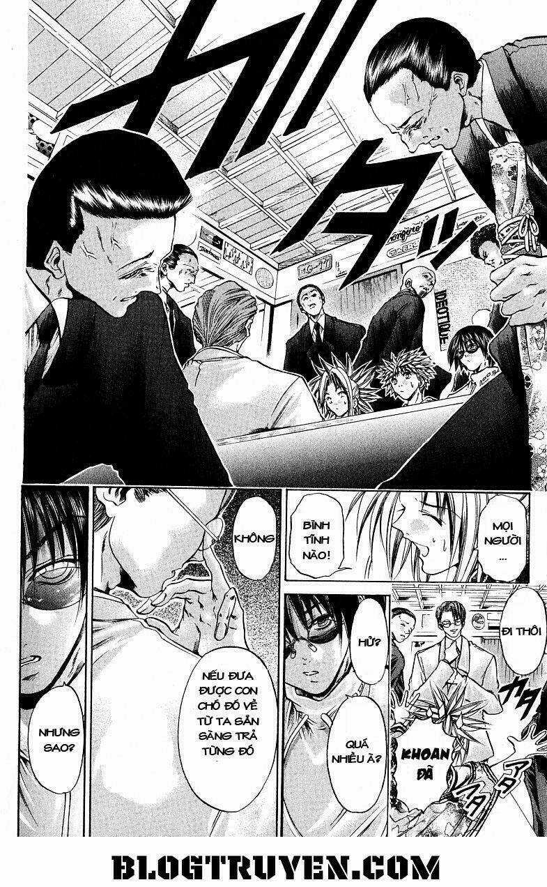 Get Backers - Chapter 223 - Trang 21