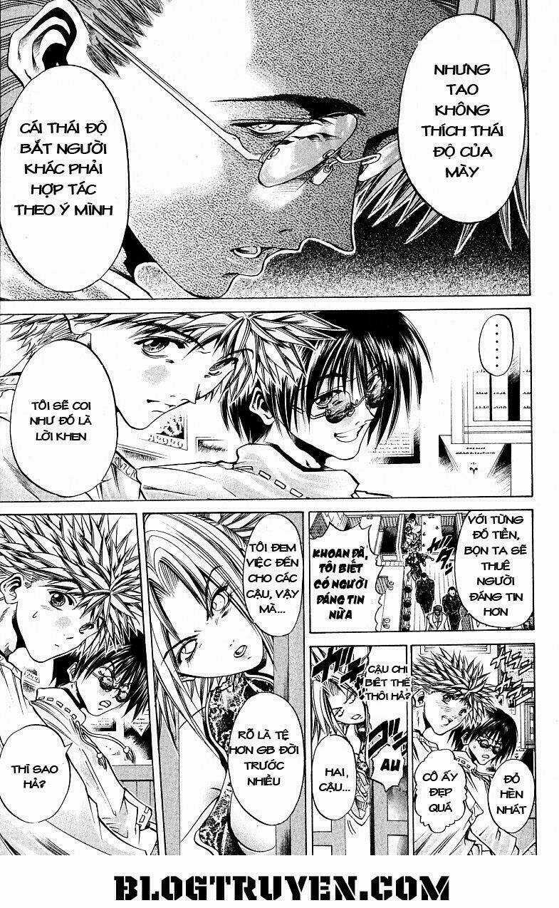 Get Backers - Chapter 223 - Trang 22