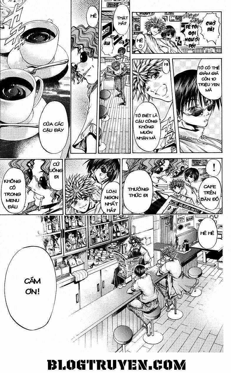 Get Backers - Chapter 223 - Trang 24