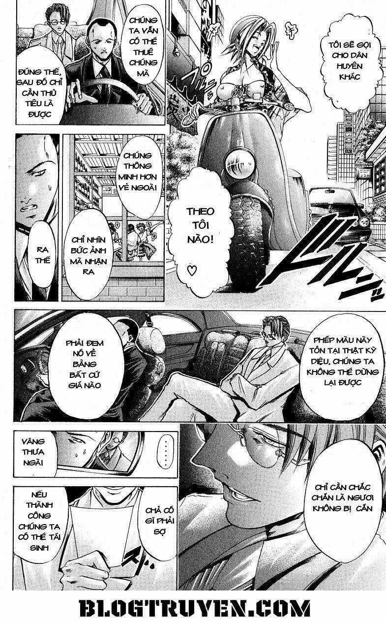 Get Backers - Chapter 223 - Trang 25