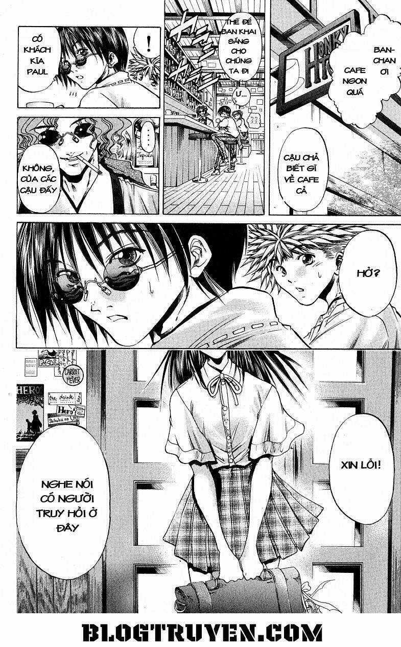 Get Backers - Chapter 223 - Trang 27