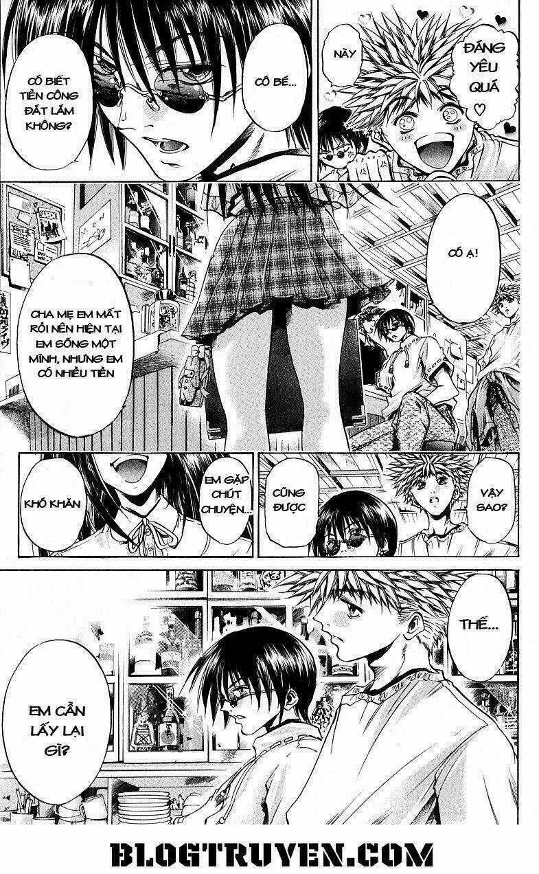 Get Backers - Chapter 223 - Trang 28