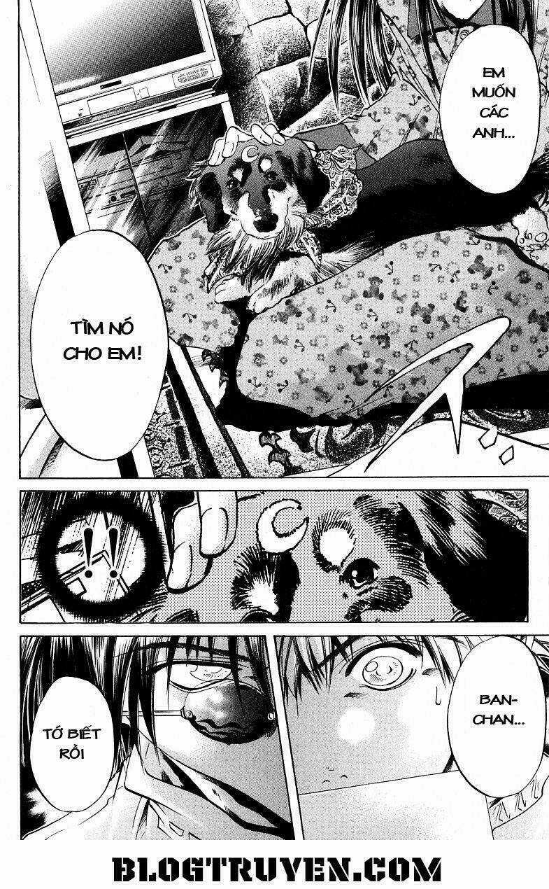 Get Backers - Chapter 223 - Trang 29