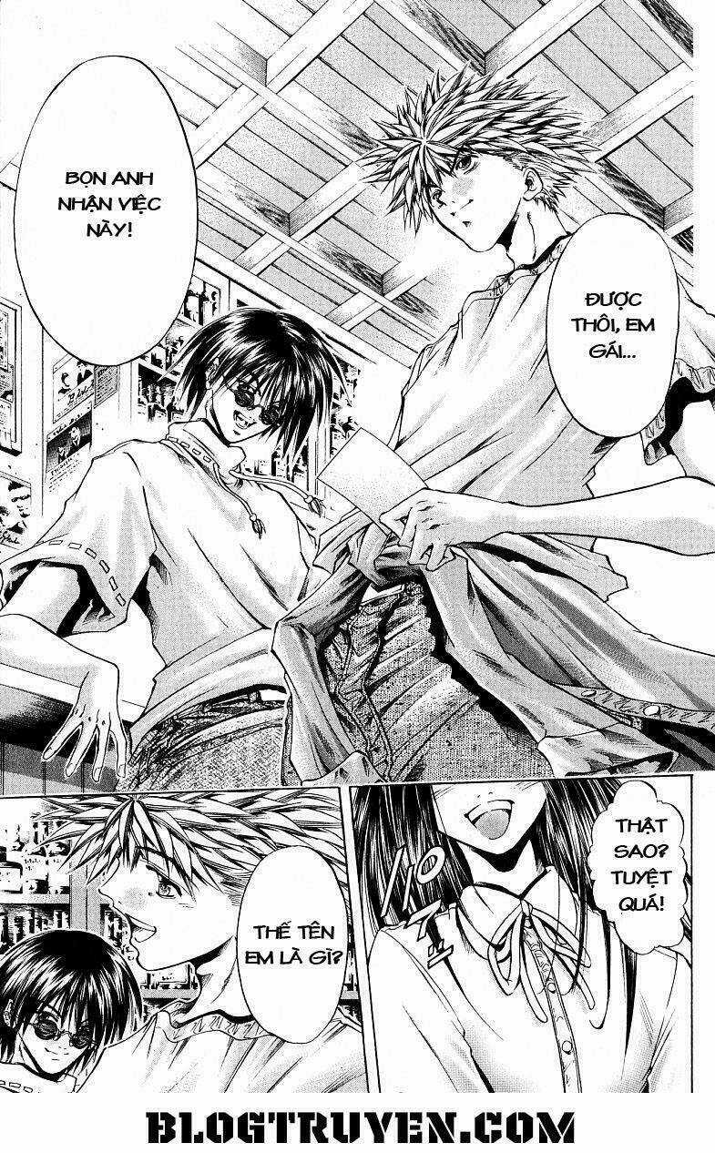 Get Backers - Chapter 223 - Trang 30