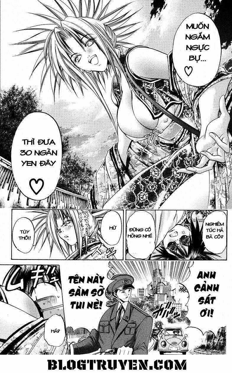 Get Backers - Chapter 223 - Trang 5