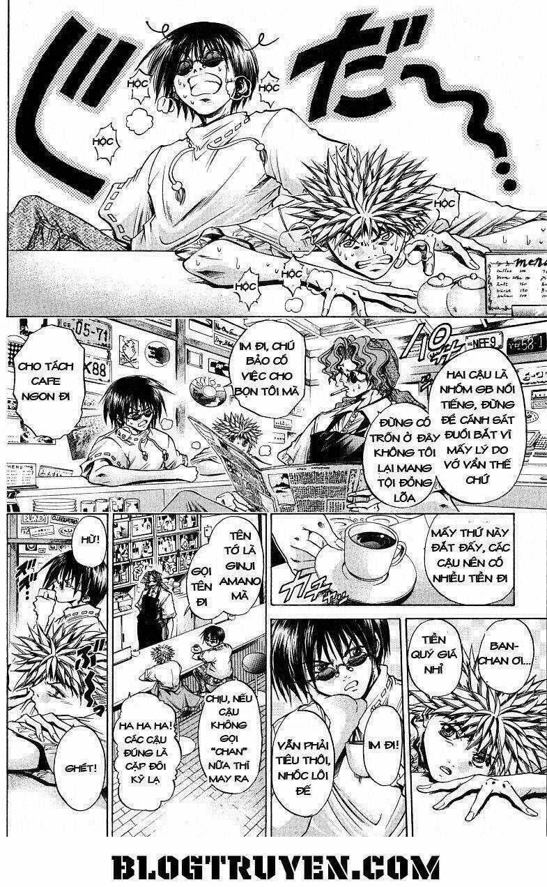 Get Backers - Chapter 223 - Trang 7