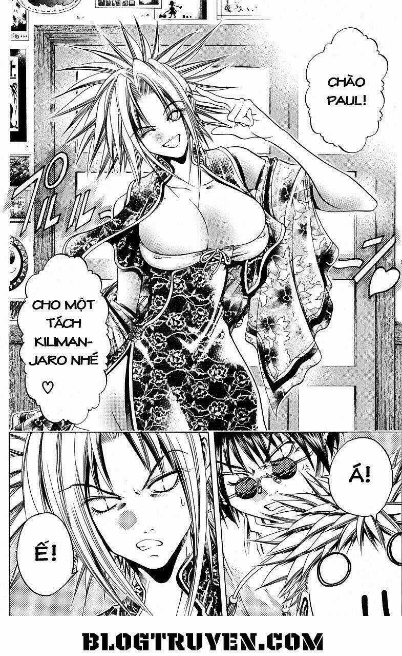 Get Backers - Chapter 223 - Trang 9