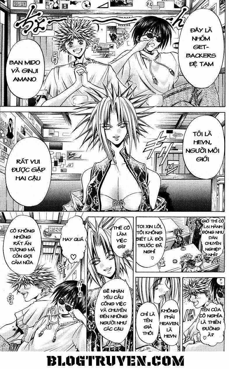 Get Backers - Chapter 223 - Trang 10