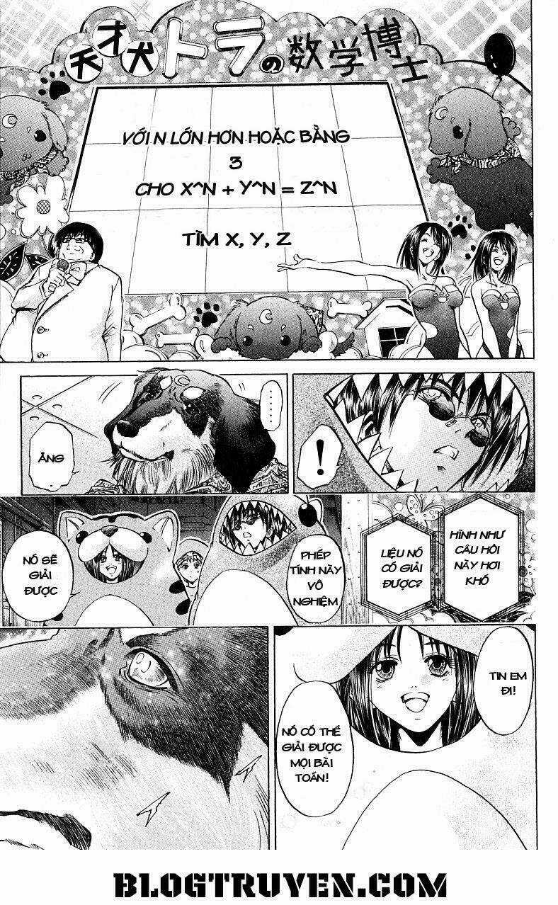 Get Backers - Chapter 224 - Trang 14