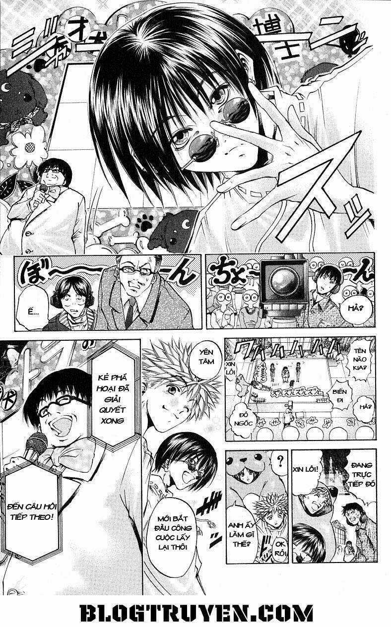 Get Backers - Chapter 224 - Trang 16