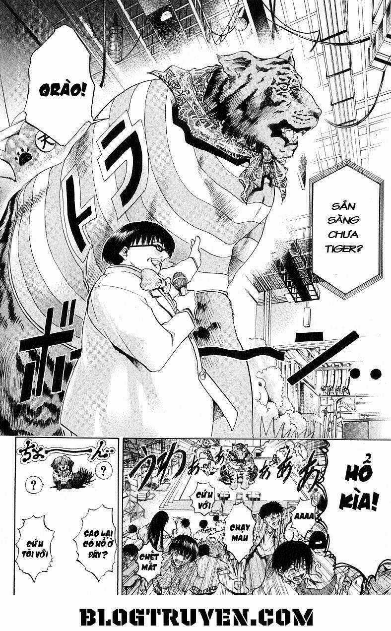 Get Backers - Chapter 224 - Trang 17