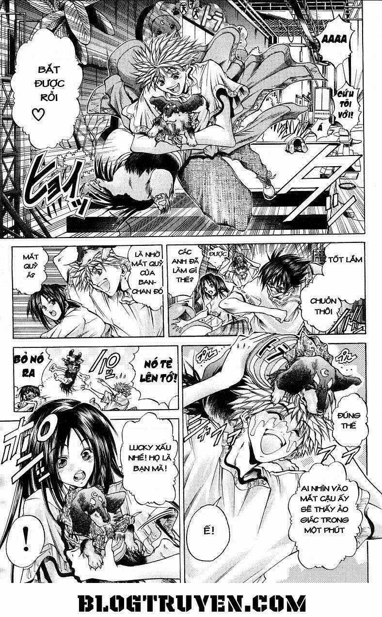 Get Backers - Chapter 224 - Trang 18