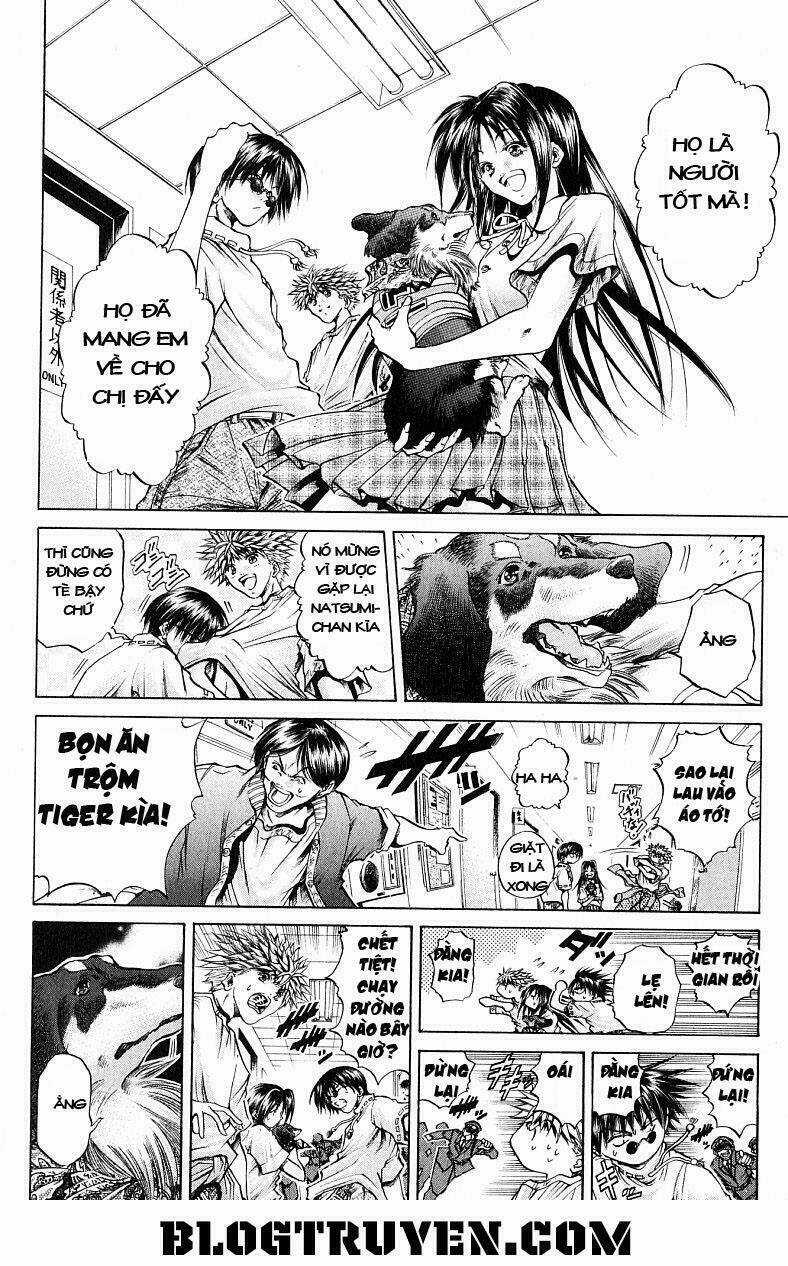 Get Backers - Chapter 224 - Trang 19