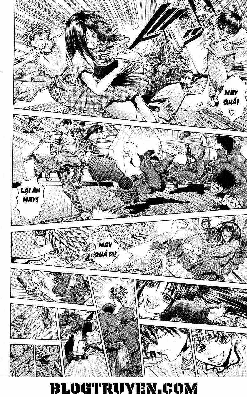 Get Backers - Chapter 224 - Trang 21