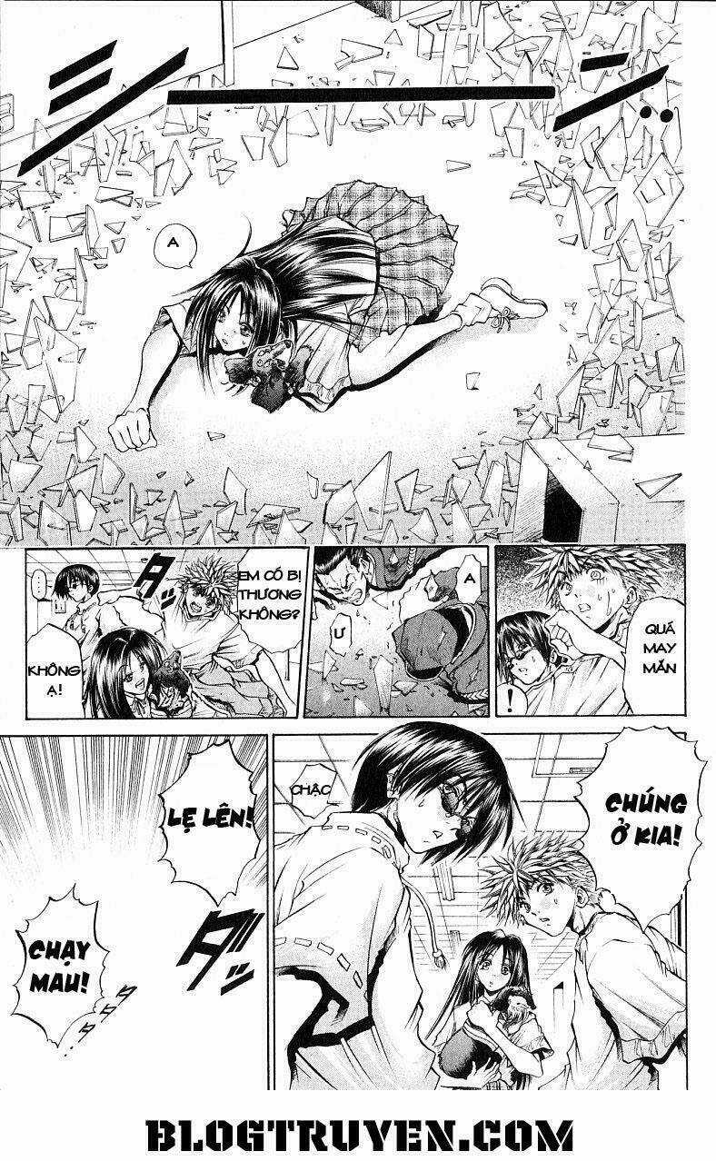 Get Backers - Chapter 224 - Trang 24