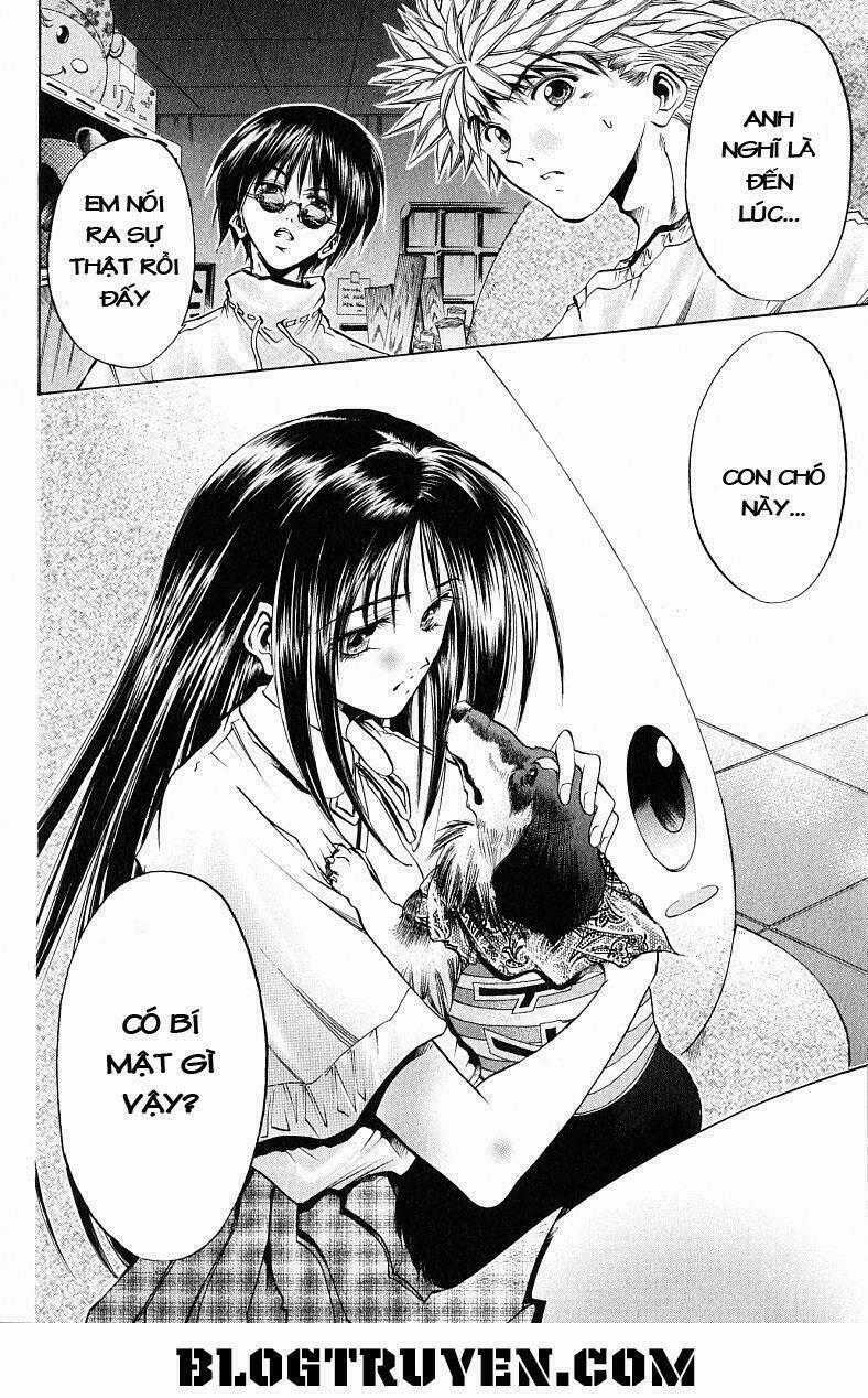 Get Backers - Chapter 224 - Trang 27