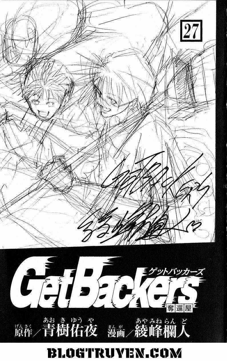 Get Backers - Chapter 224 - Trang 5