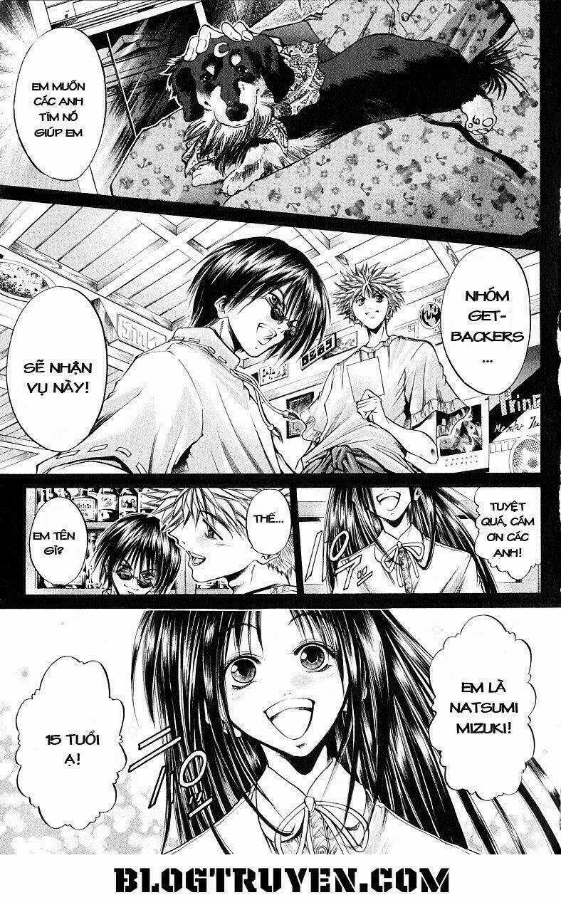 Get Backers - Chapter 224 - Trang 6