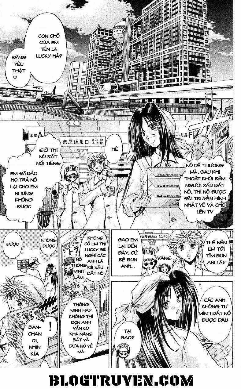 Get Backers - Chapter 224 - Trang 8