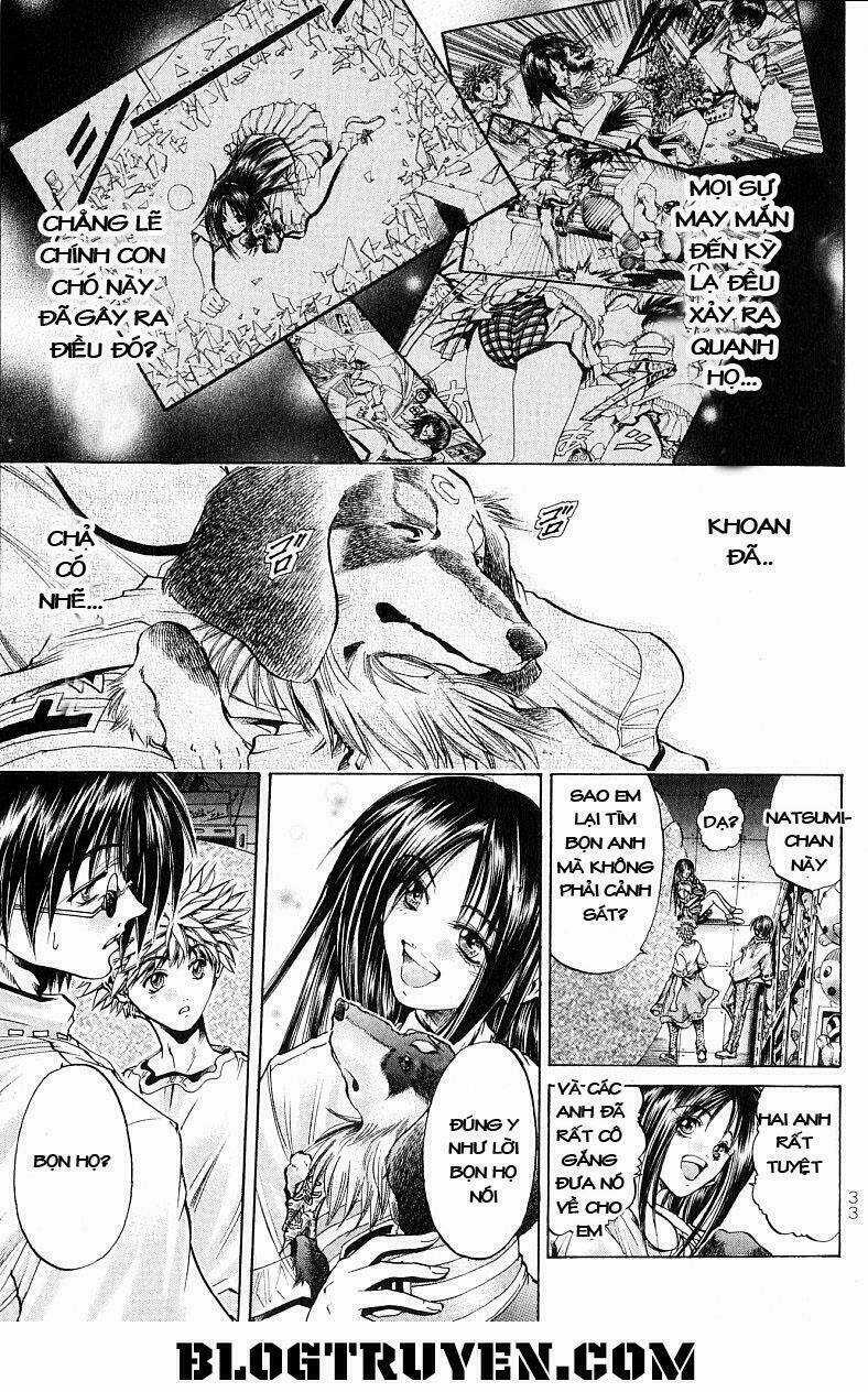 Get Backers - Chapter 225 - Trang 11