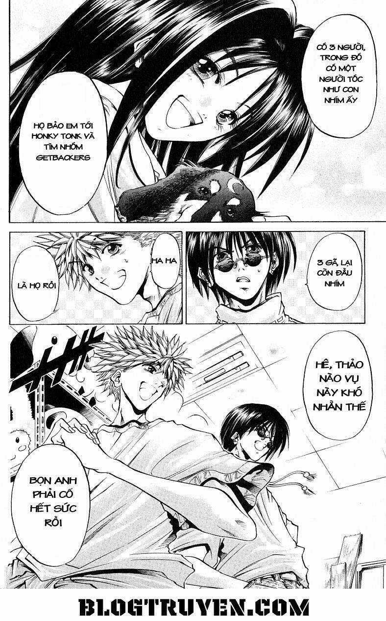 Get Backers - Chapter 225 - Trang 12