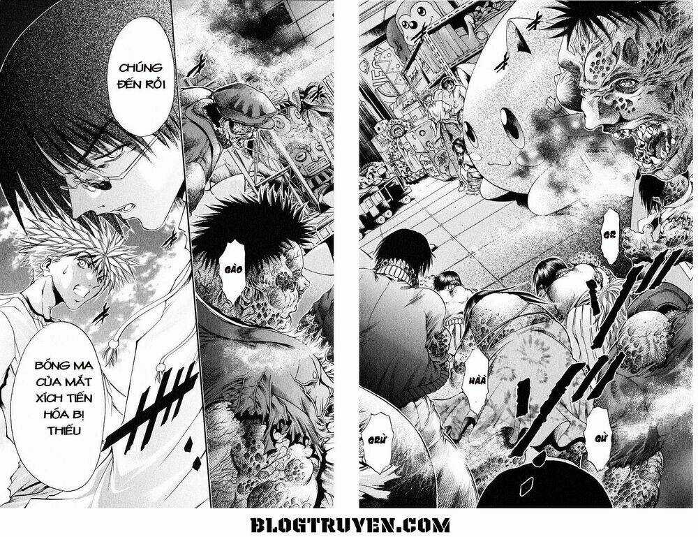 Get Backers - Chapter 225 - Trang 14