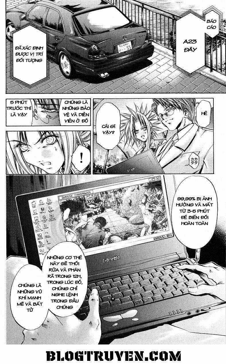 Get Backers - Chapter 225 - Trang 15