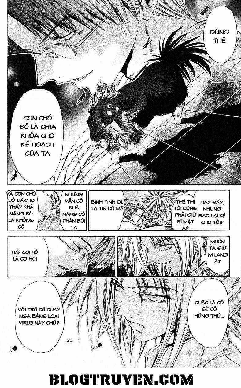 Get Backers - Chapter 225 - Trang 17