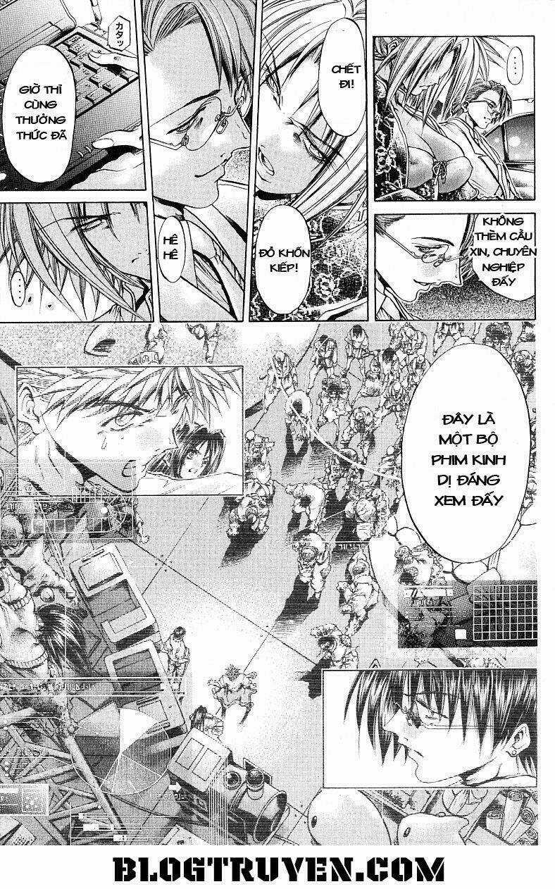 Get Backers - Chapter 225 - Trang 18